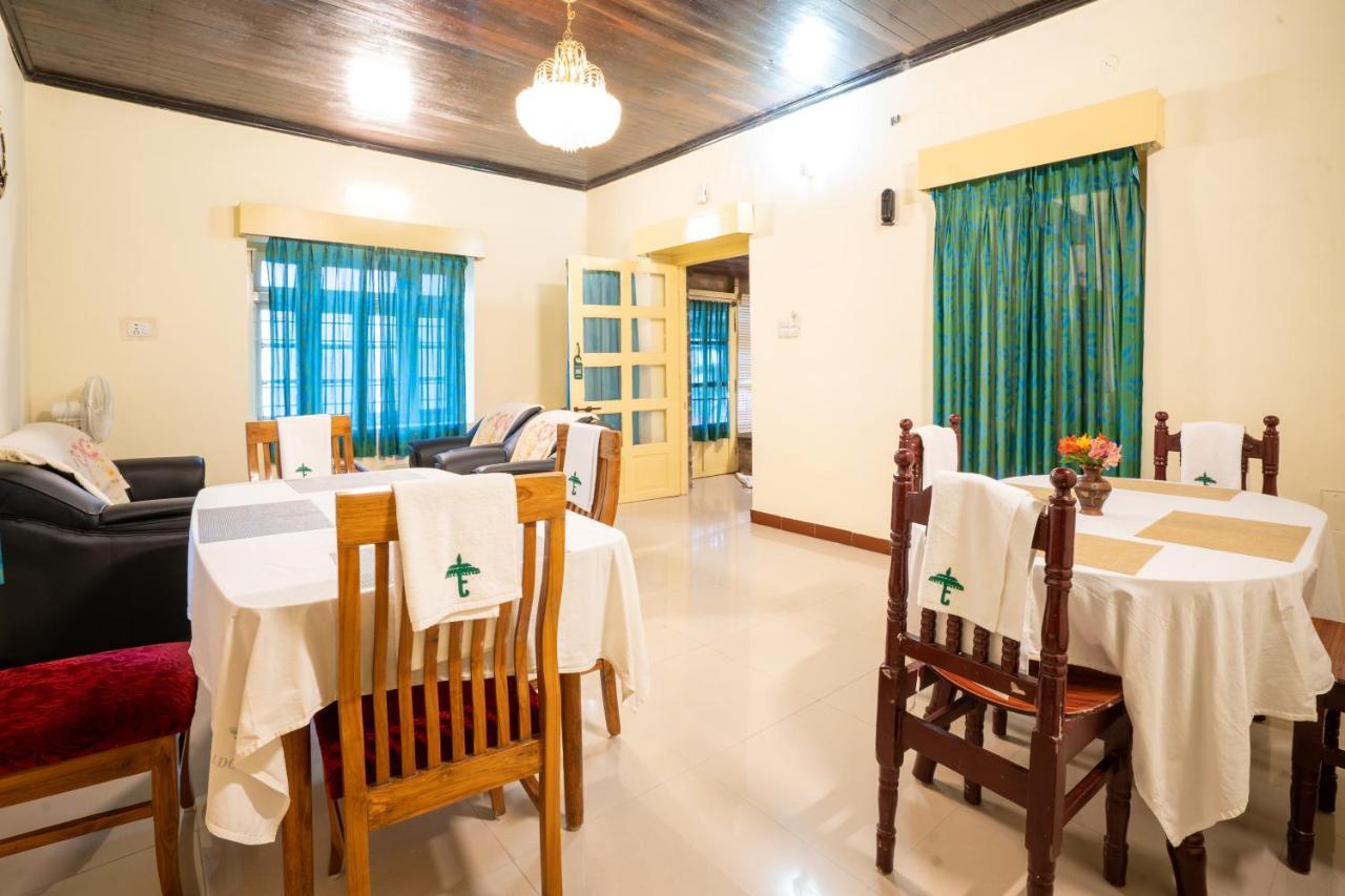 Hotel Tamilnadu - 科代卡纳尔 外观 照片
