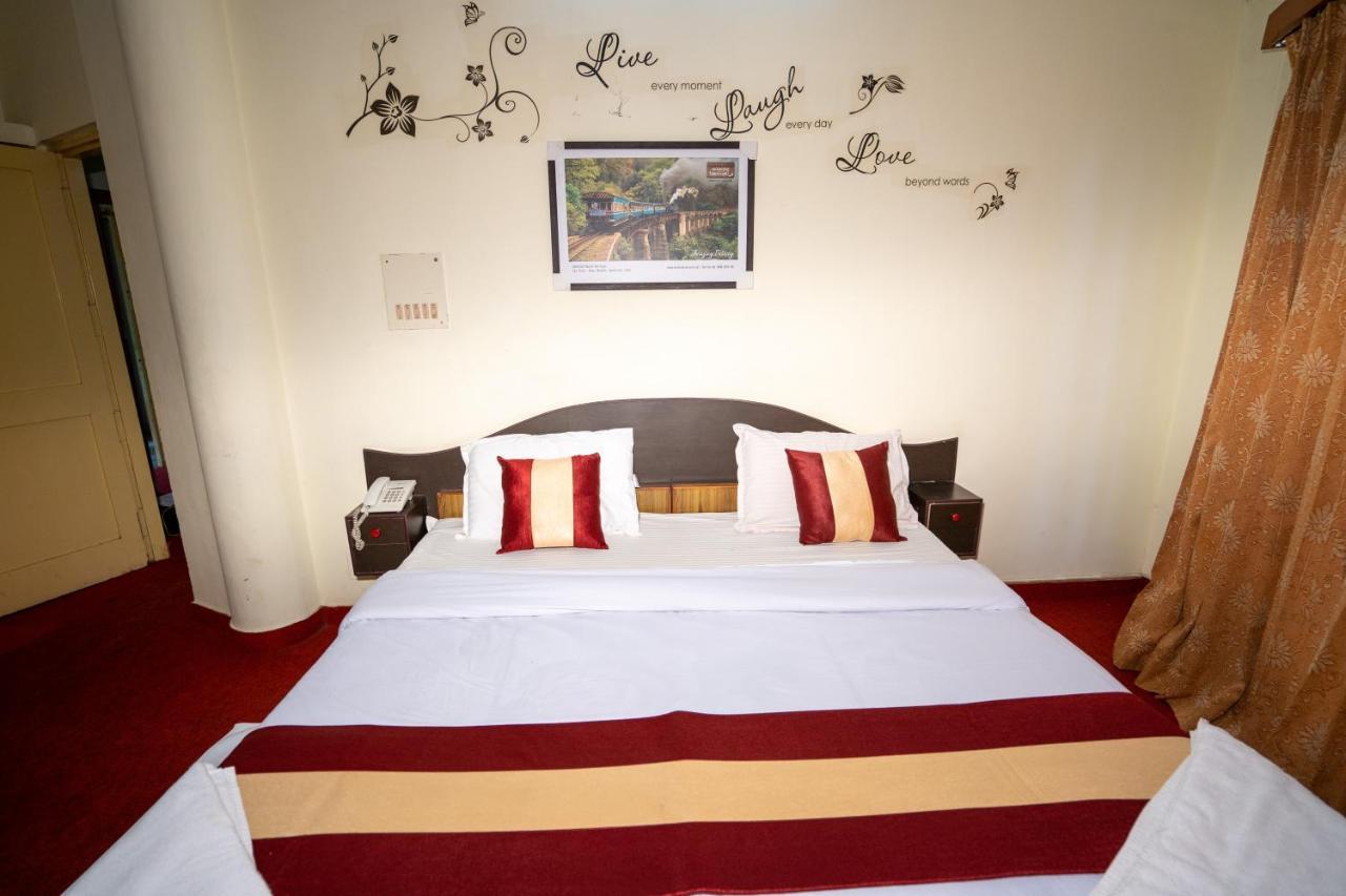 Hotel Tamilnadu - 科代卡纳尔 外观 照片